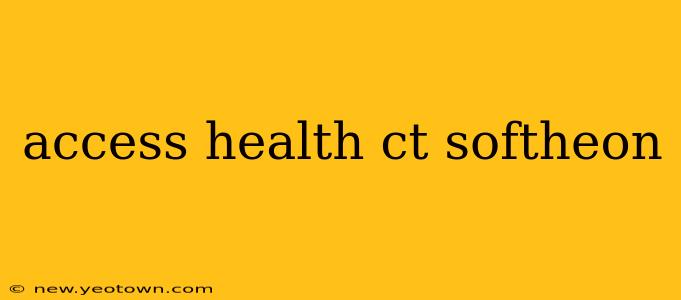 access health ct softheon