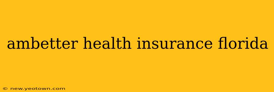 ambetter health insurance florida