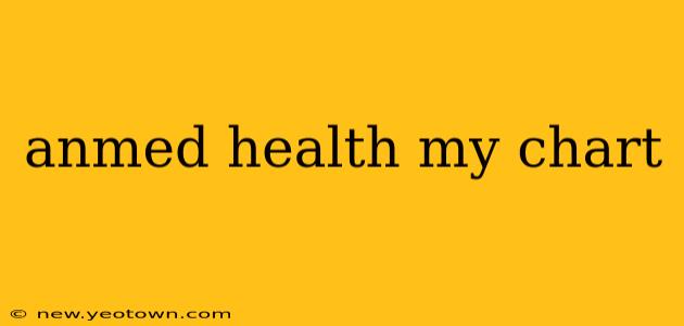 anmed health my chart
