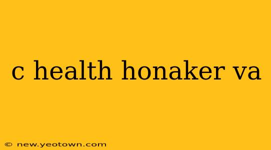c health honaker va