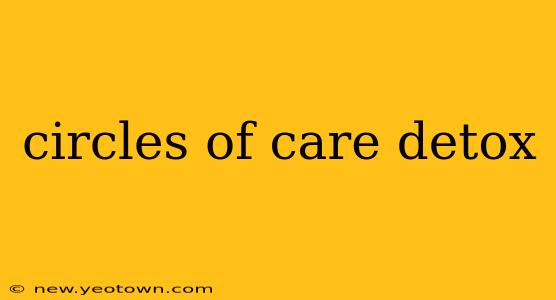 circles of care detox