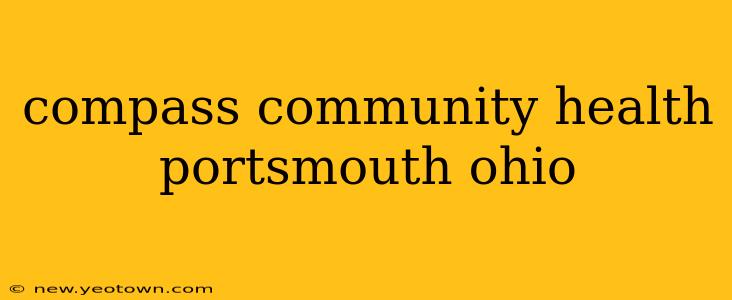 compass community health portsmouth ohio