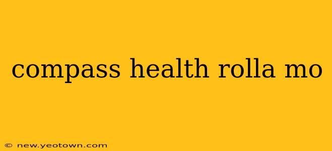 compass health rolla mo