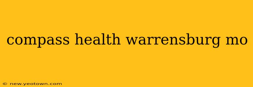 compass health warrensburg mo