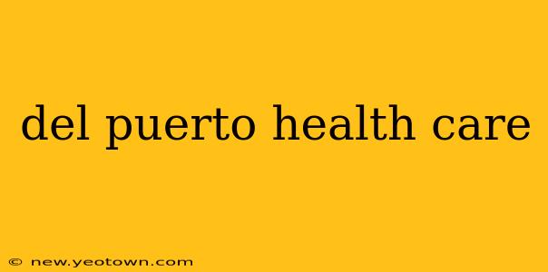 del puerto health care