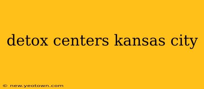 detox centers kansas city