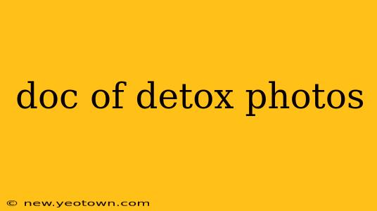 doc of detox photos