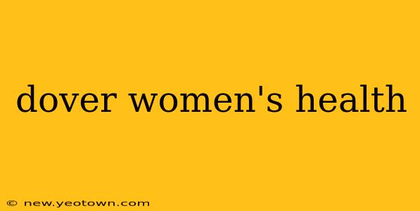 dover women's health