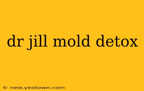 dr jill mold detox