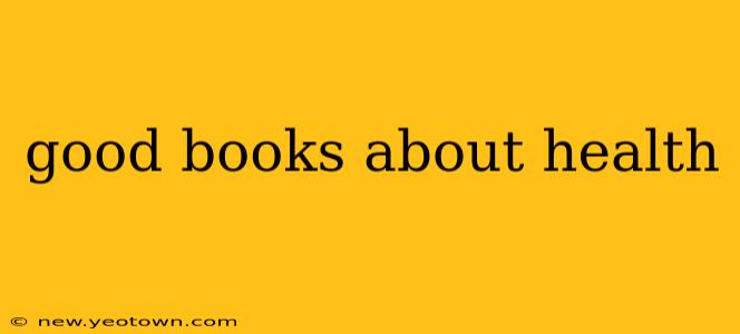 good books about health