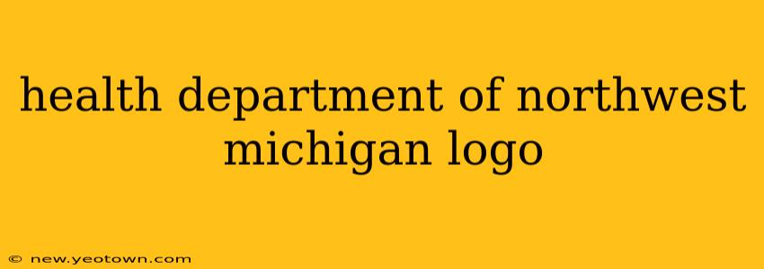 health department of northwest michigan logo