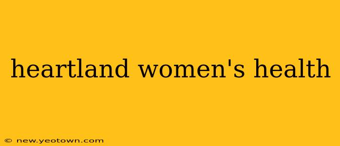 heartland women's health