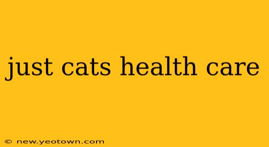 just cats health care