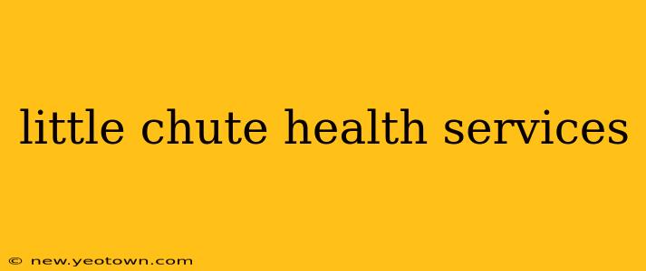 little chute health services