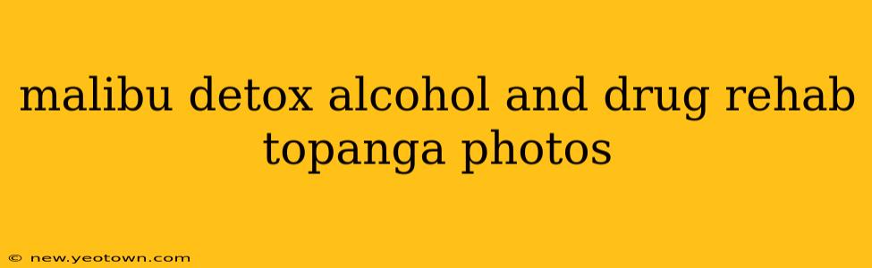 malibu detox alcohol and drug rehab topanga photos