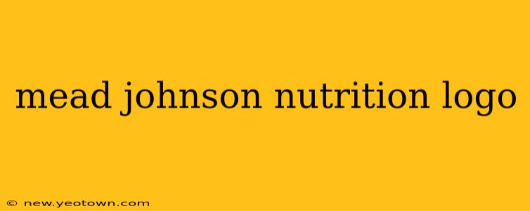 mead johnson nutrition logo