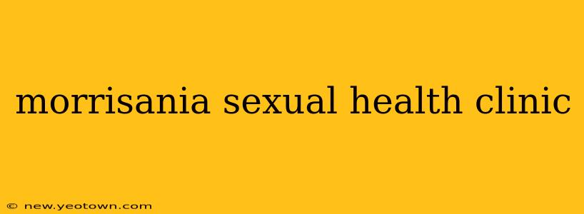 morrisania sexual health clinic