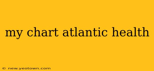 my chart atlantic health