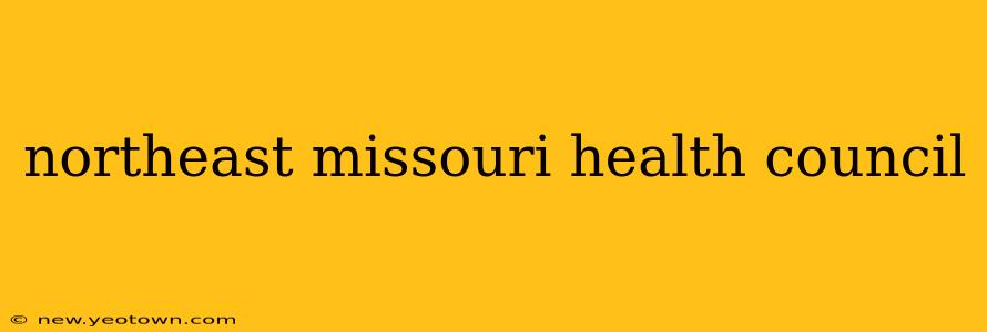 northeast missouri health council