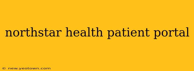 northstar health patient portal