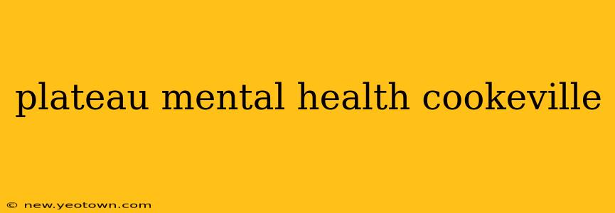 plateau mental health cookeville