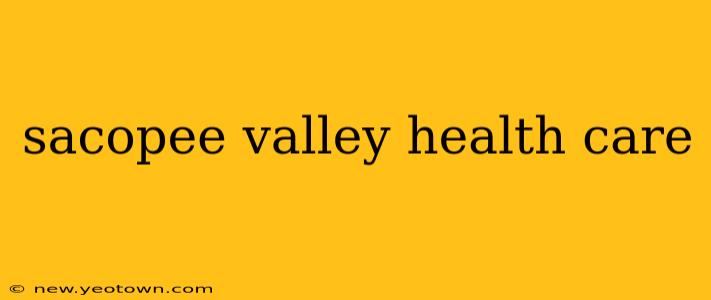 sacopee valley health care