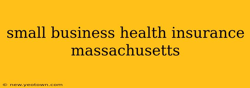 small business health insurance massachusetts