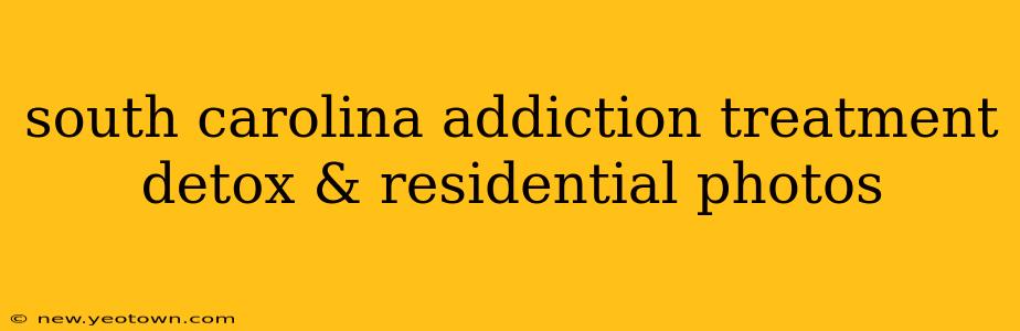 south carolina addiction treatment detox & residential photos