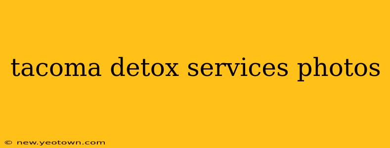 tacoma detox services photos