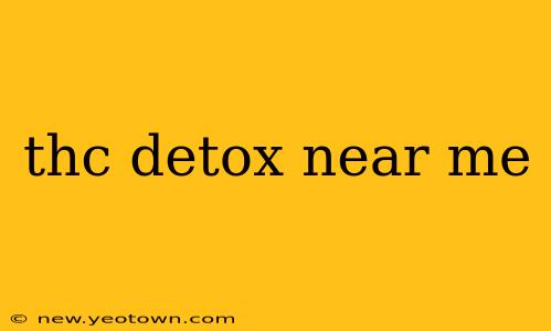 thc detox near me
