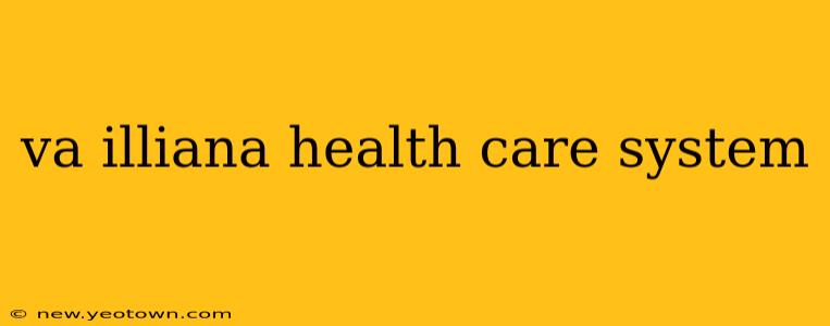 va illiana health care system