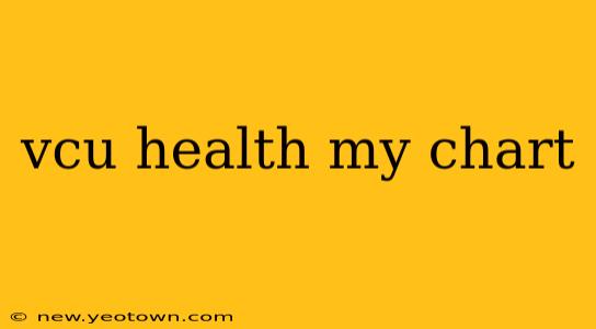 vcu health my chart