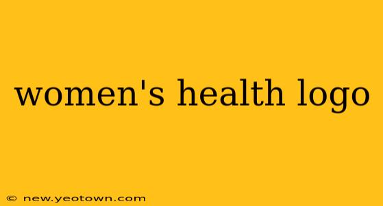 women's health logo