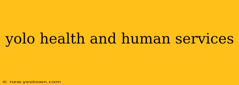 yolo health and human services